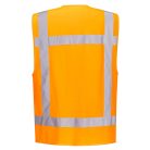 R476ORRXXL Portwest RWS mellény