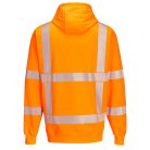 R477ORR4XL Portwest RWS kapucnis pulóver