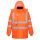 RT27ORRL Portwest Hi-Vis 7-in-1 kabát GO/RT