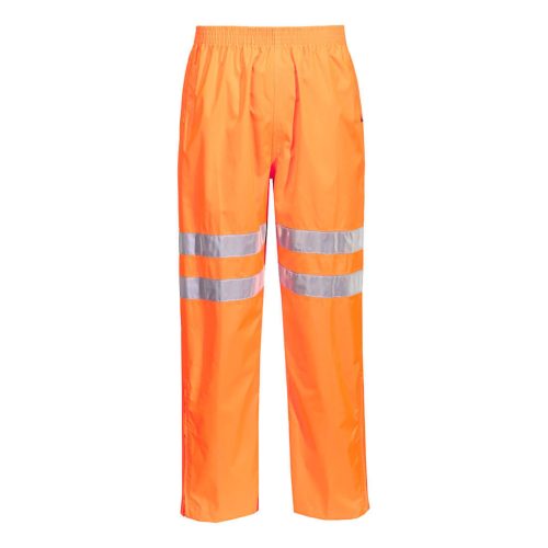 RT31ORRXXL Portwest Jól láthatósági nadrág vasúti dolgozók részére