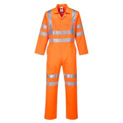   RT42ORR4XL Portwest Jól láthatósági overál vasúti dolgozók részére