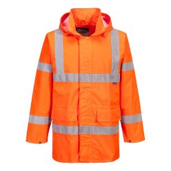 S160ORRL Portwest Lite jól láthatósági kabát