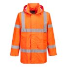 S160ORRXXL Portwest Lite jól láthatósági kabát