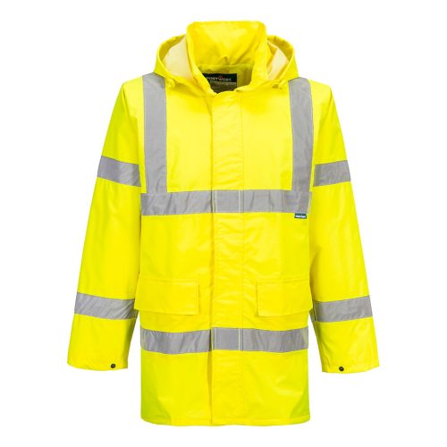 S160YERL Portwest Lite jól láthatósági kabát
