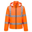S164ORR4XL Portwest Hi-Vis összecsomagolható dzseki