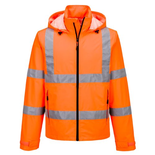 S164ORRXXXL Portwest Hi-Vis összecsomagolható dzseki