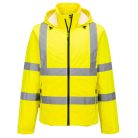 S164YER4XL Portwest Hi-Vis összecsomagolható dzseki