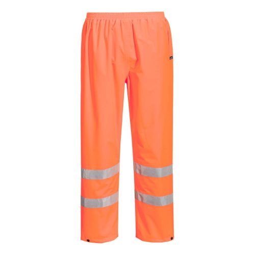 S165ORRXL Portwest Hi-Vis összecsomagolható nadrág