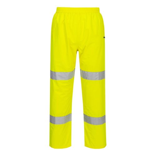 S165YERXXL Portwest Hi-Vis összecsomagolható nadrág