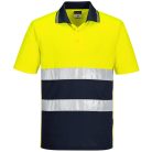 S175YNR4XL Portwest Hi-Vis kéttónusú póló