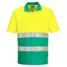 S175YTRXXL Portwest Hi-Vis kéttónusú póló