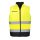 S267YNRXXL Portwest Jól láthatósági, kéttónusú mellény