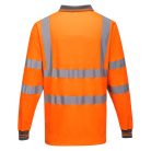 S271ORRL Portwest Hosszú ujjú Cotton Comfort pólóing