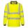 S277YERM Portwest Hi-Vis hosszú ujjú pólóing