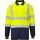 S279YNRXXL Portwest Kéttónusú hosszú ujjú póló