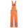 S388ORRL Portwest Hi-Vis mellesnadrág - bélés nélkűl