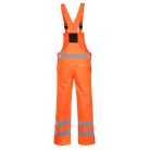 S388ORRL Portwest Hi-Vis mellesnadrág - bélés nélkűl