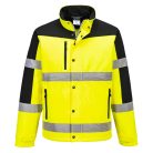 S429YERL Portwest Kéttónusú Softshell kabát