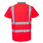 S477RERM Portwest Jól láthatósági teniszpóló