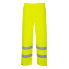 S480YER4XL Portwest Jól láthatósági nadrág