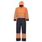 S485ONR4XL Portwest Contrastvízálló overál-bélelt
