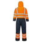 S485ONR4XL Portwest Contrastvízálló overál-bélelt