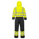 S485YBR4XL Portwest Contrastvízálló overál-bélelt
