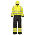 S485YBR7XL Portwest Contrastvízálló overál-bélelt