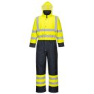 S485YNR4XL Portwest Contrastvízálló overál-bélelt