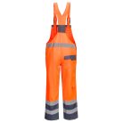 S488ONR4XL Portwest Jól láthatósági mellesnadrág