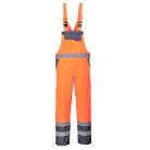 S488YNR4XL Portwest Jól láthatósági mellesnadrág