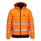 S548OBRXXXL Portwest Hi-Vis fűthető kabát