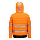 S548OBRXXXL Portwest Hi-Vis fűthető kabát