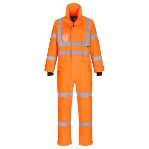 S593ORRL Portwest Hi-Vis Extrém overál