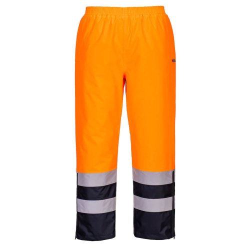 S598ONRXXL Portwest Jól láthatósági munkásnadrág