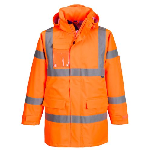 S599ORRXL Portwest Hi-Vis Extreme esődzseki (3L)