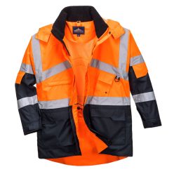   S760ONRXXXL Portwest Jól láthatósági "lélegző" dzseki