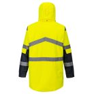 S760YNRXXL Portwest Jól láthatósági "lélegző" dzseki