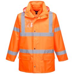   S765ORRL Portwest Essential 5 az 1-ben jól láthatósági kabát