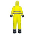 S775YNRL Portwest Bizflame Rain Hi-Vis antisztatikus FR overál