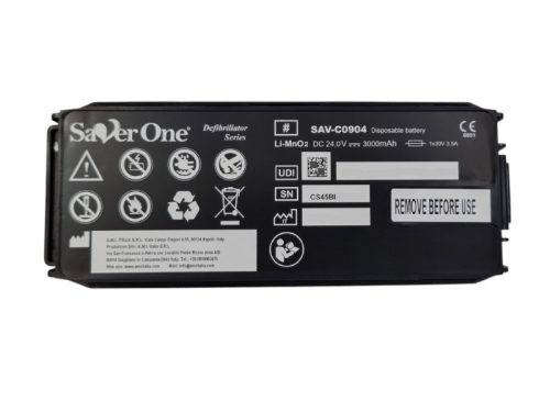 SAVER ONE TELEP - ELEM