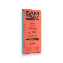   SAM Splint végtagrögzítő 45 x 11 cm tekercs, narancs/kék