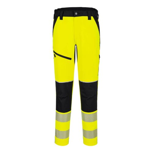T140YBRXXL Portwest PW3 Hi-Vis streccs nadrág