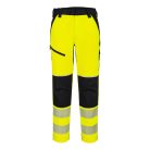 T141YBRL Portwest PW3 Hi-Vis női streccs nadrág