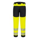 T141YBRM Portwest PW3 Hi-Vis női streccs nadrág