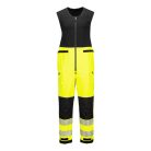 T150YBR4XL Portwest PW3 Hi-Vis esőoverál