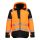 T160OBR4XL Portwest PW3 Hi-Vis téli dzseki