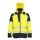 T160YBR4XL Portwest PW3 Hi-Vis téli dzseki