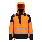 T161OBR4XL Portwest PW3 Hi-Vis Overhead esőkabát (3L)
