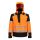 T161OBR4XL Portwest PW3 Hi-Vis Overhead esőkabát (3L)